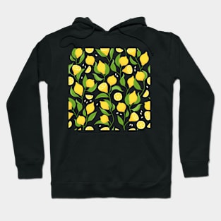 Lemon Vines Hoodie